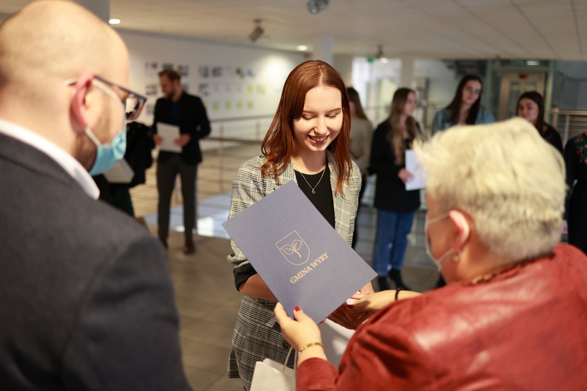 Sąd konkursowy | Rozdanie nagród