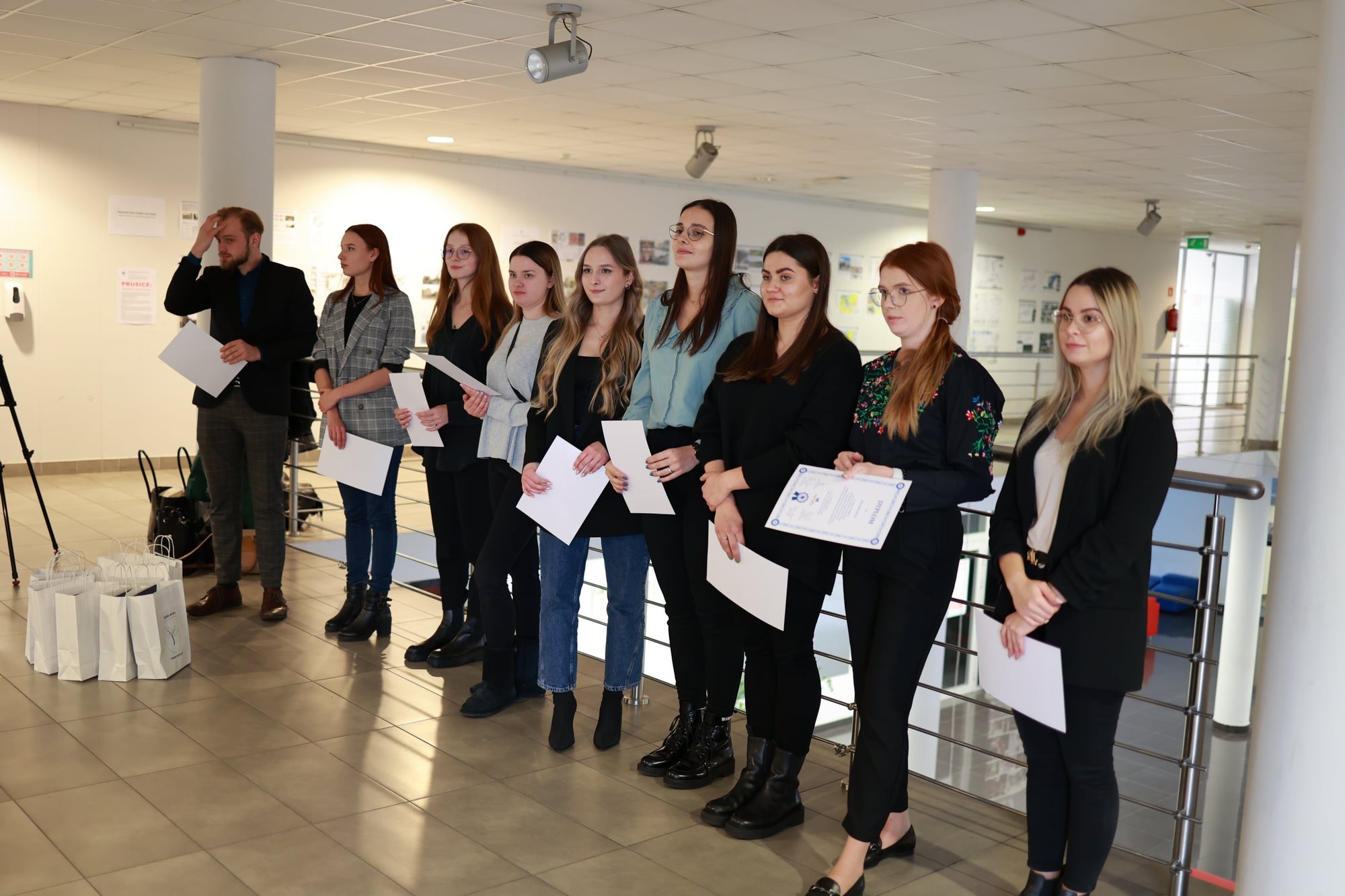 Sąd konkursowy | Rozdanie nagród