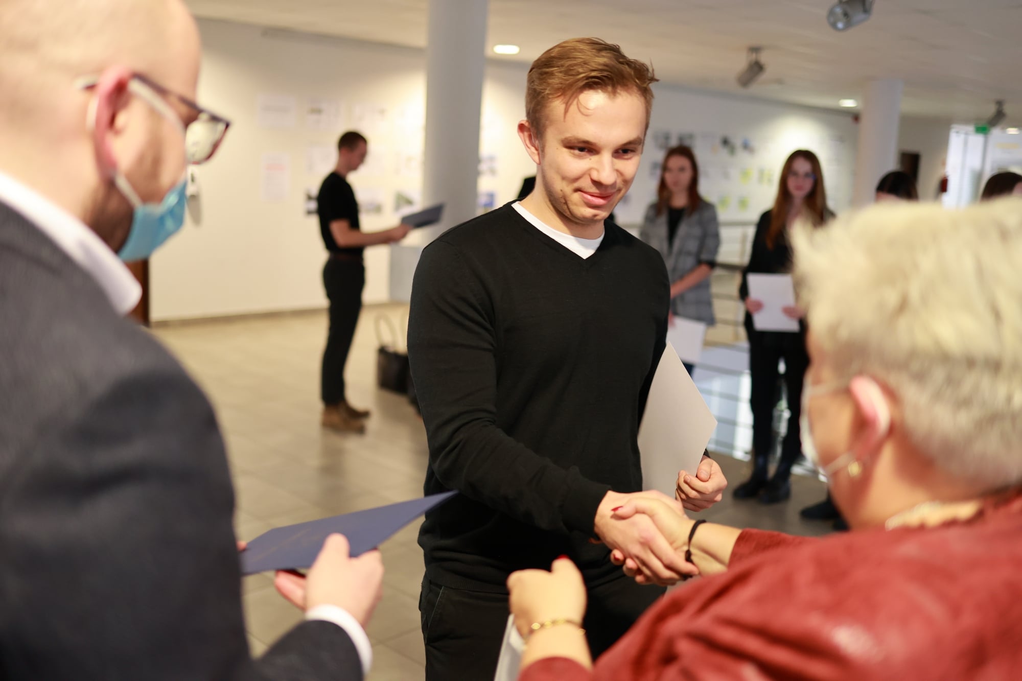 Sąd konkursowy | Rozdanie nagród