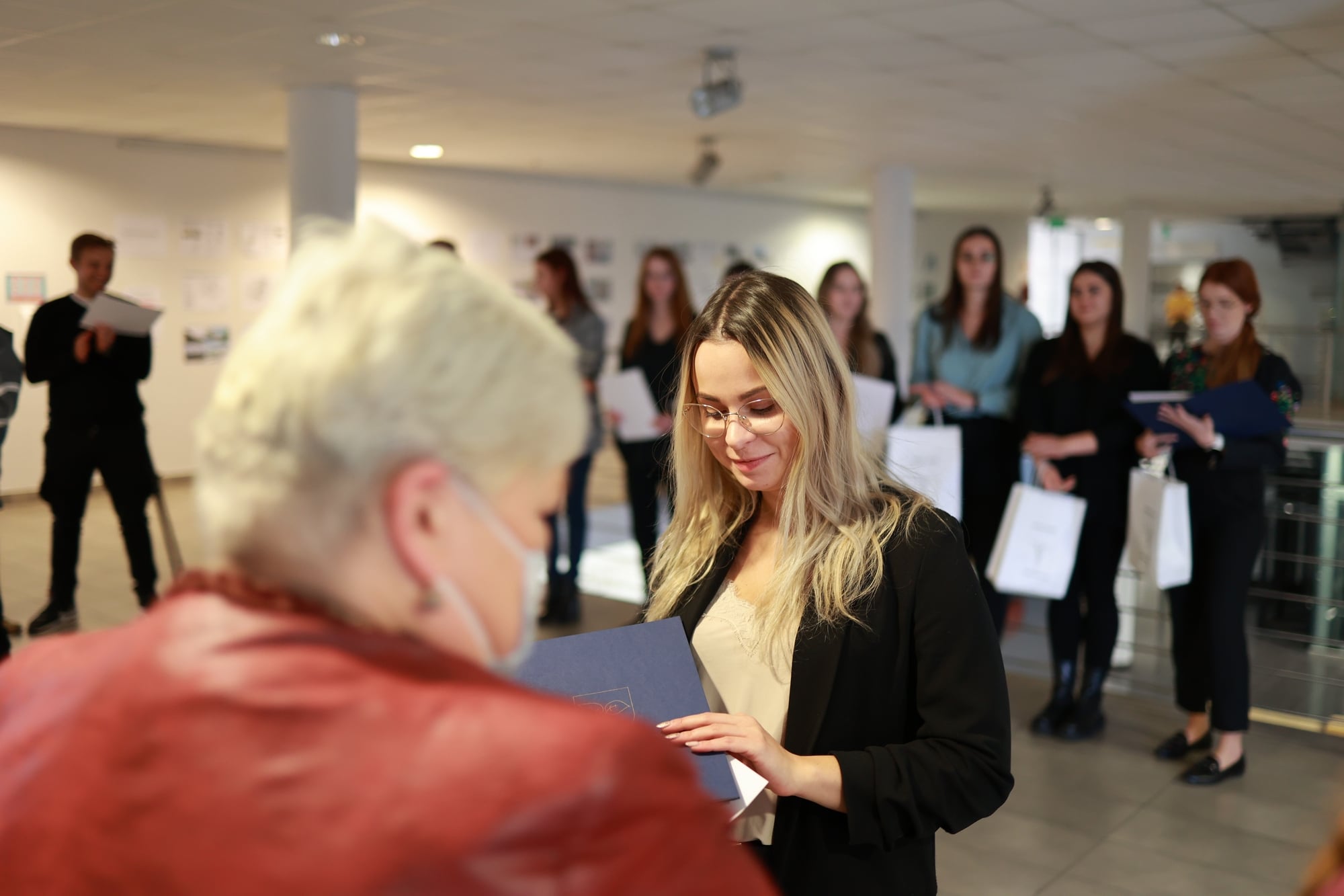 Sąd konkursowy | Rozdanie nagród