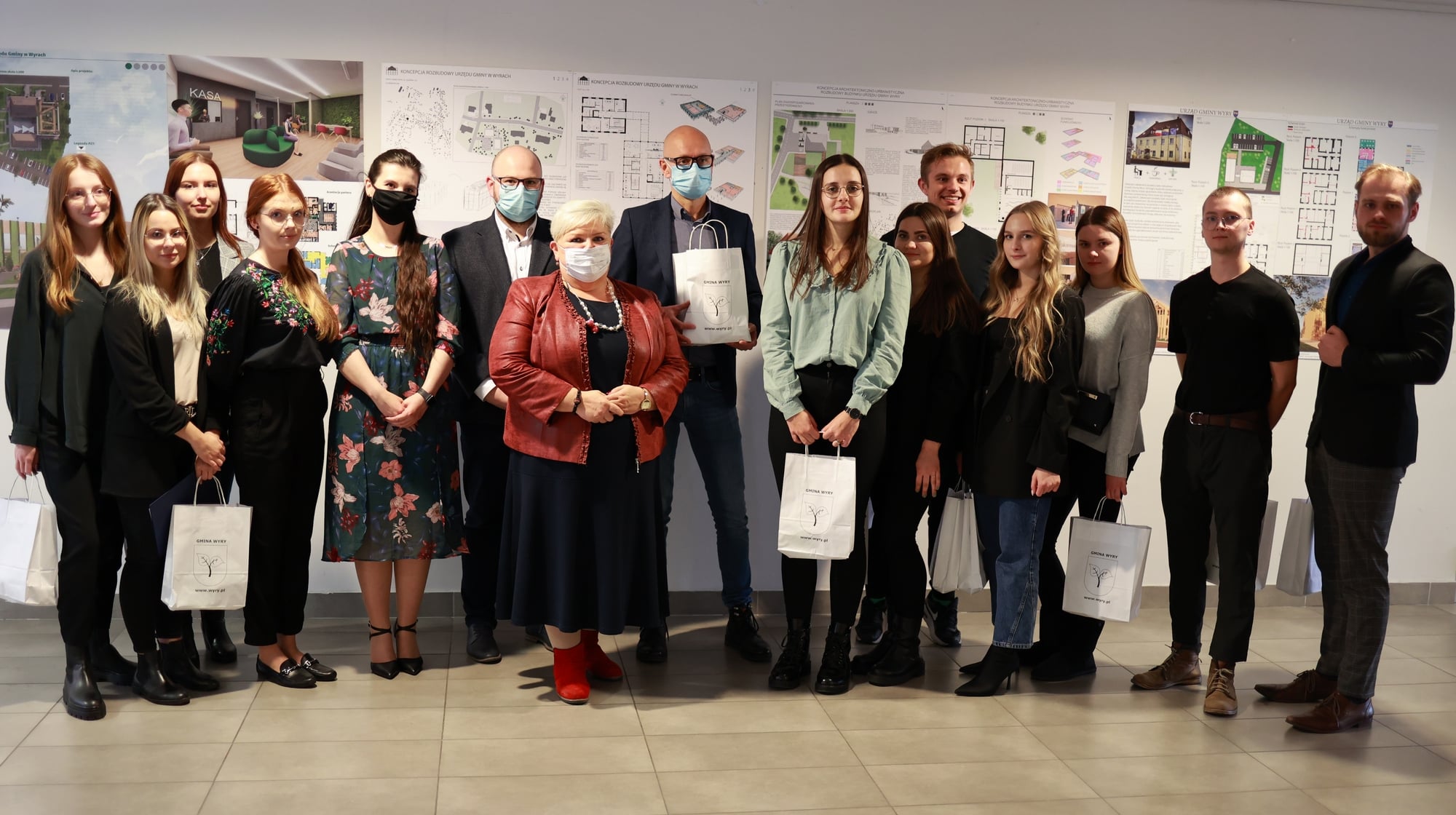 Sąd konkursowy | Rozdanie nagród