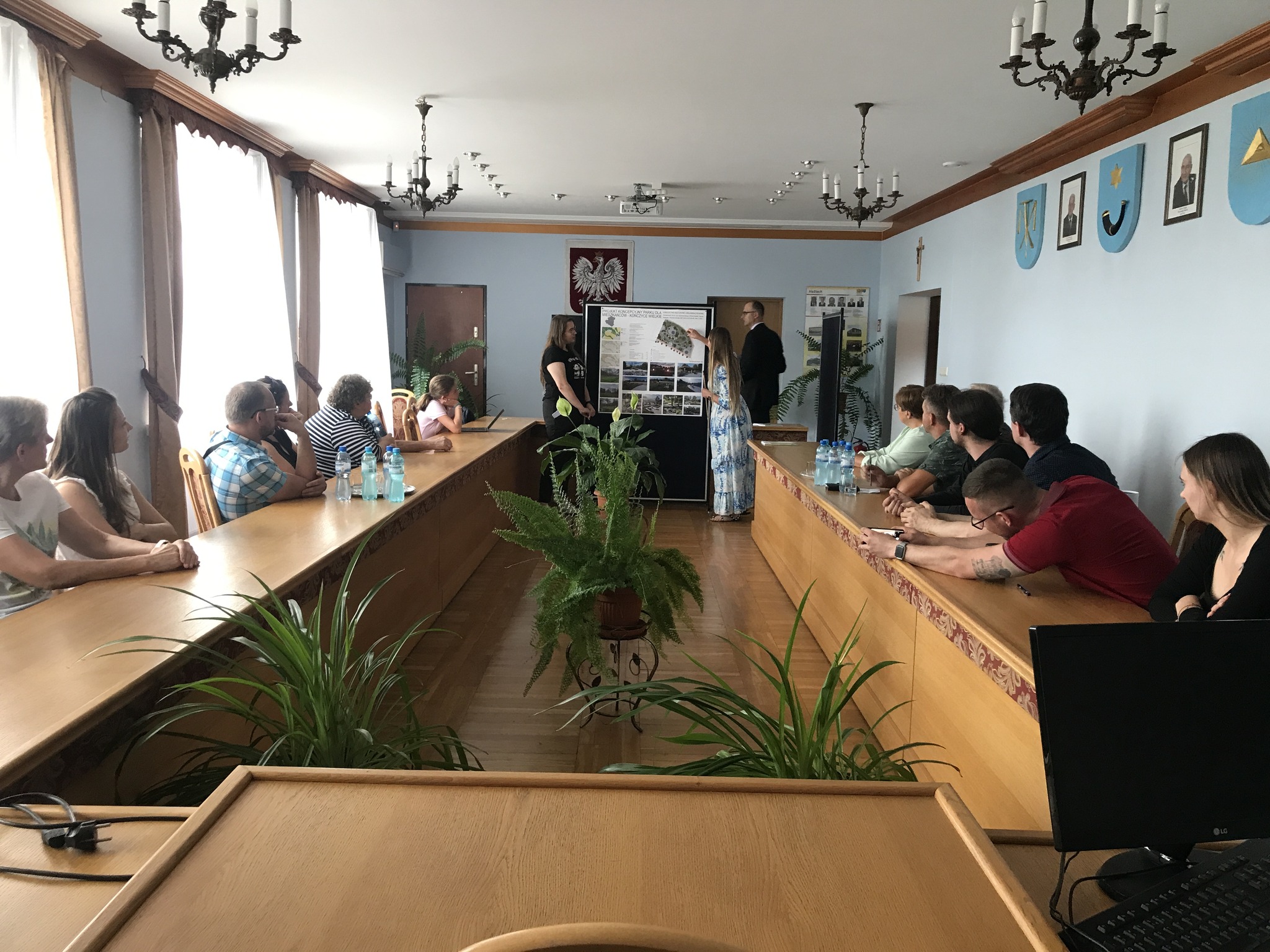 Sąd konkursowy | Wręczenie nagród