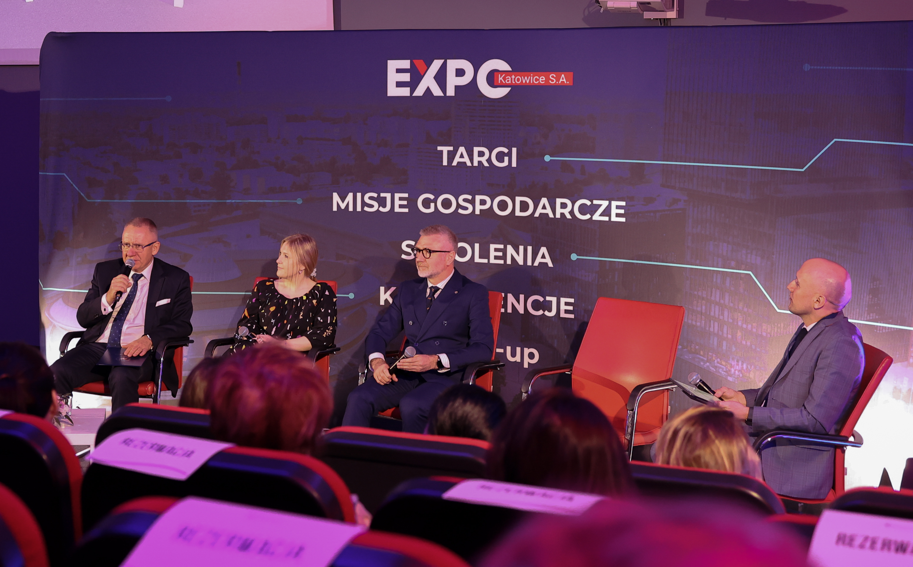 Kobieta Współczesna – Liderki Przyszłości. Podsumowanie Konferencji