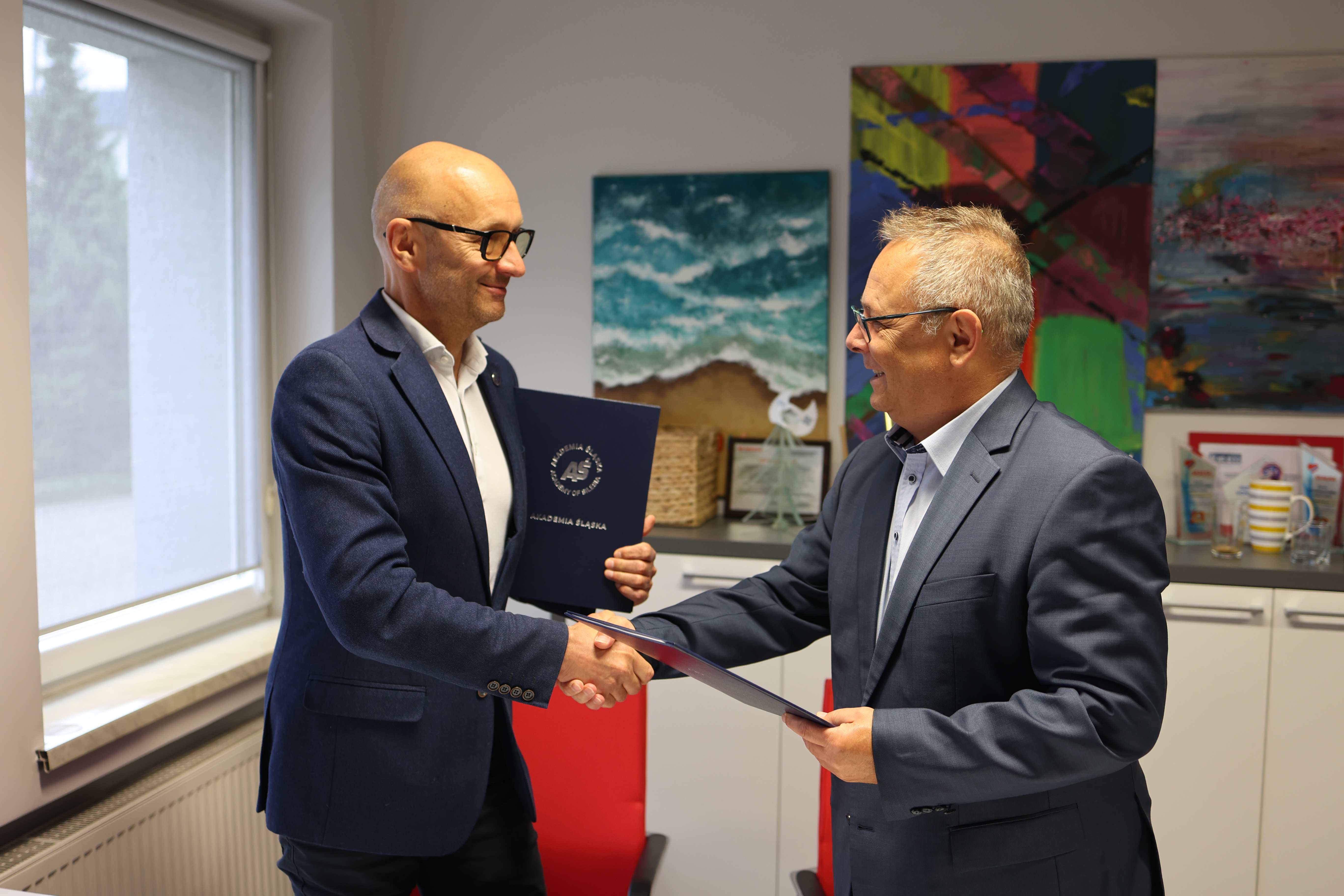 Nowa jakość edukacji i innowacji dla zrównoważonego rozwoju!