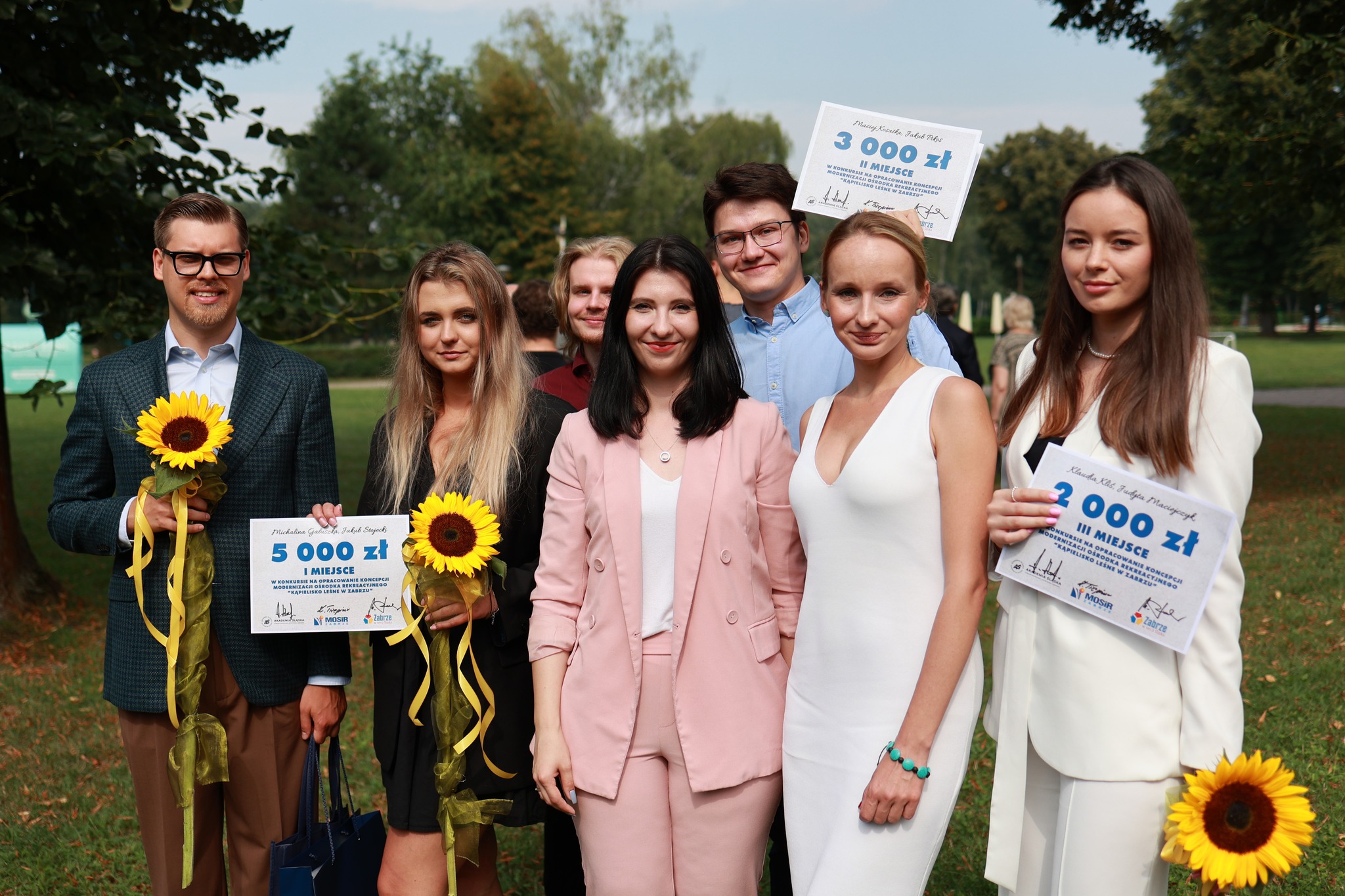 Sąd konkursowy | Rozdanie nagród