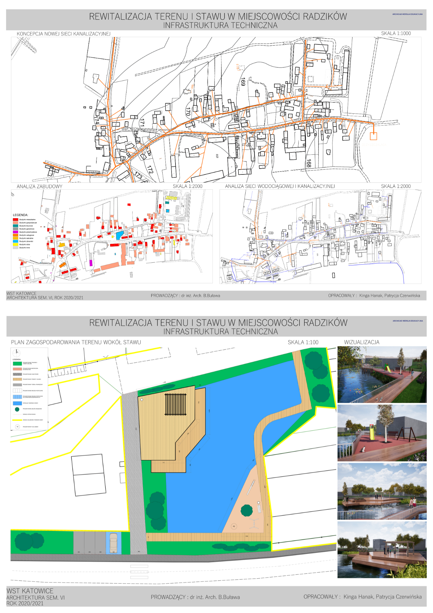 Infrastruktura kanalizacyjna
