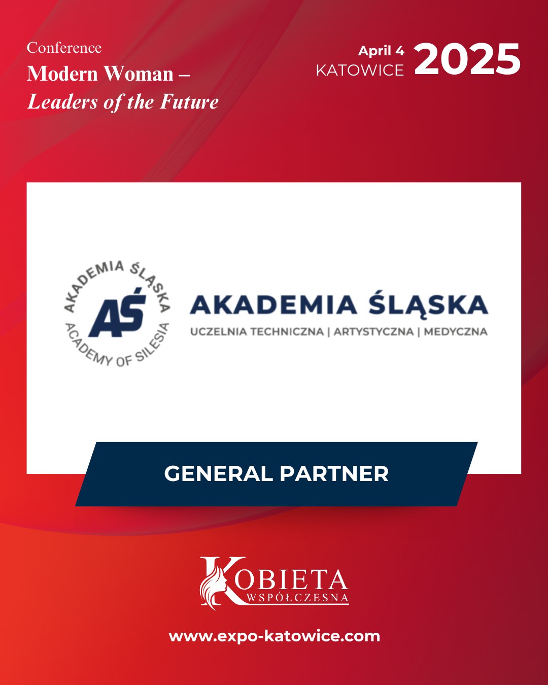 „Kobieta Współczesna – Liderki Przyszłości” Konferencja w Akademii Śląskiej