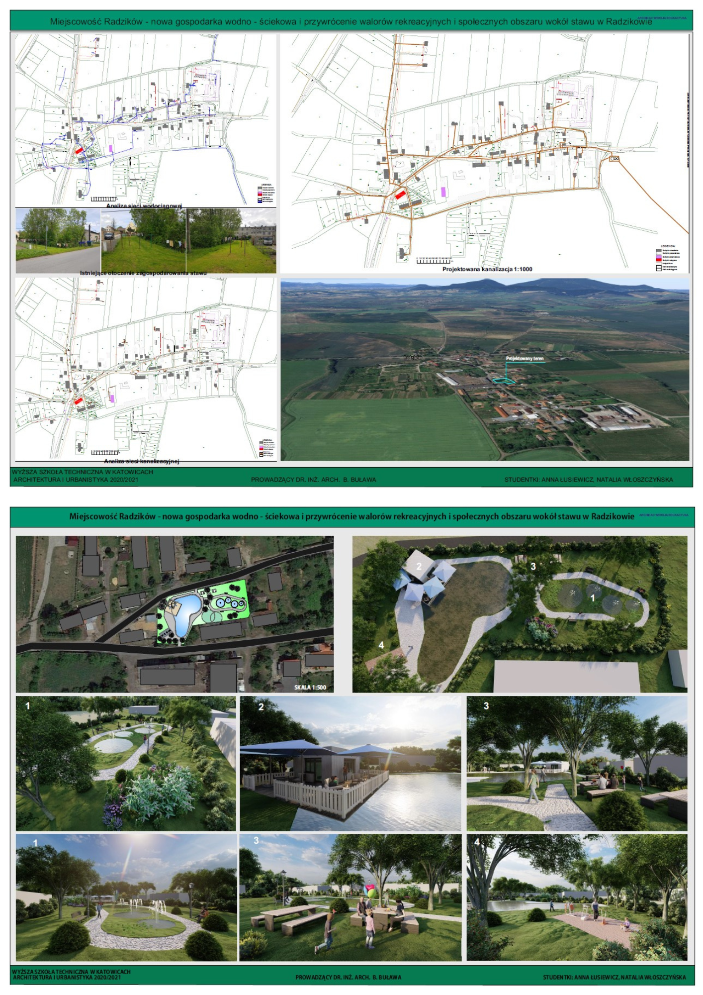 Infrastruktura kanalizacyjna