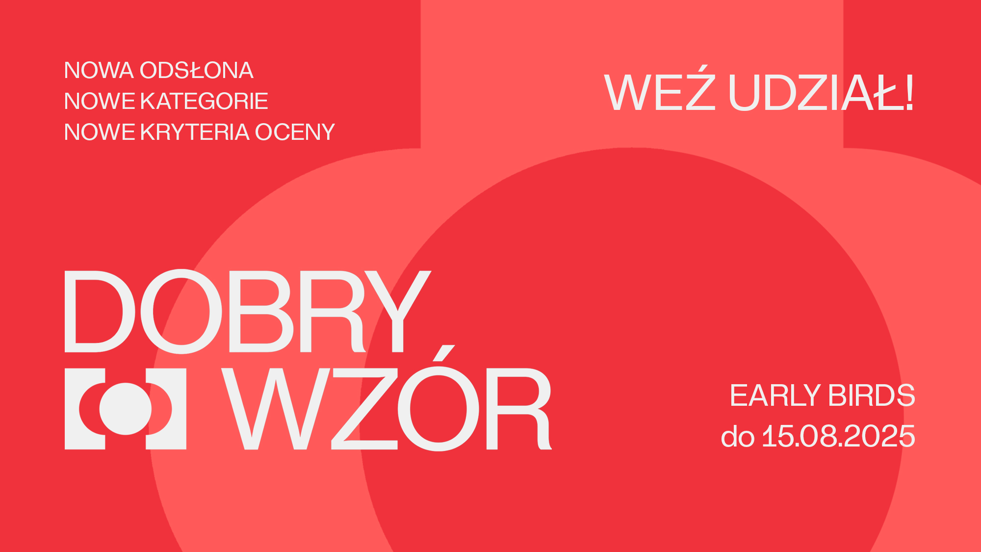 Ruszył nabór do konkursu Dobry Wzór 2025