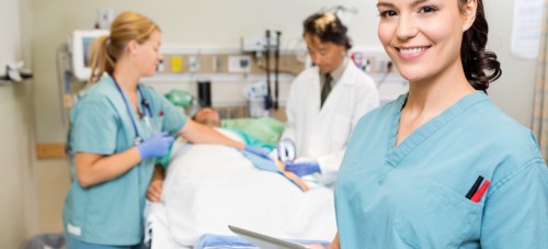 Pielęgniarstwo - studia II stopnia