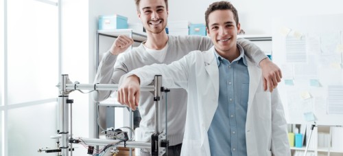 Mechatronika - studia II stopnia