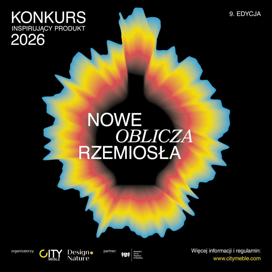 Konkurs „Inspirujący Produkt – Nowe oblicze rzemiosła”