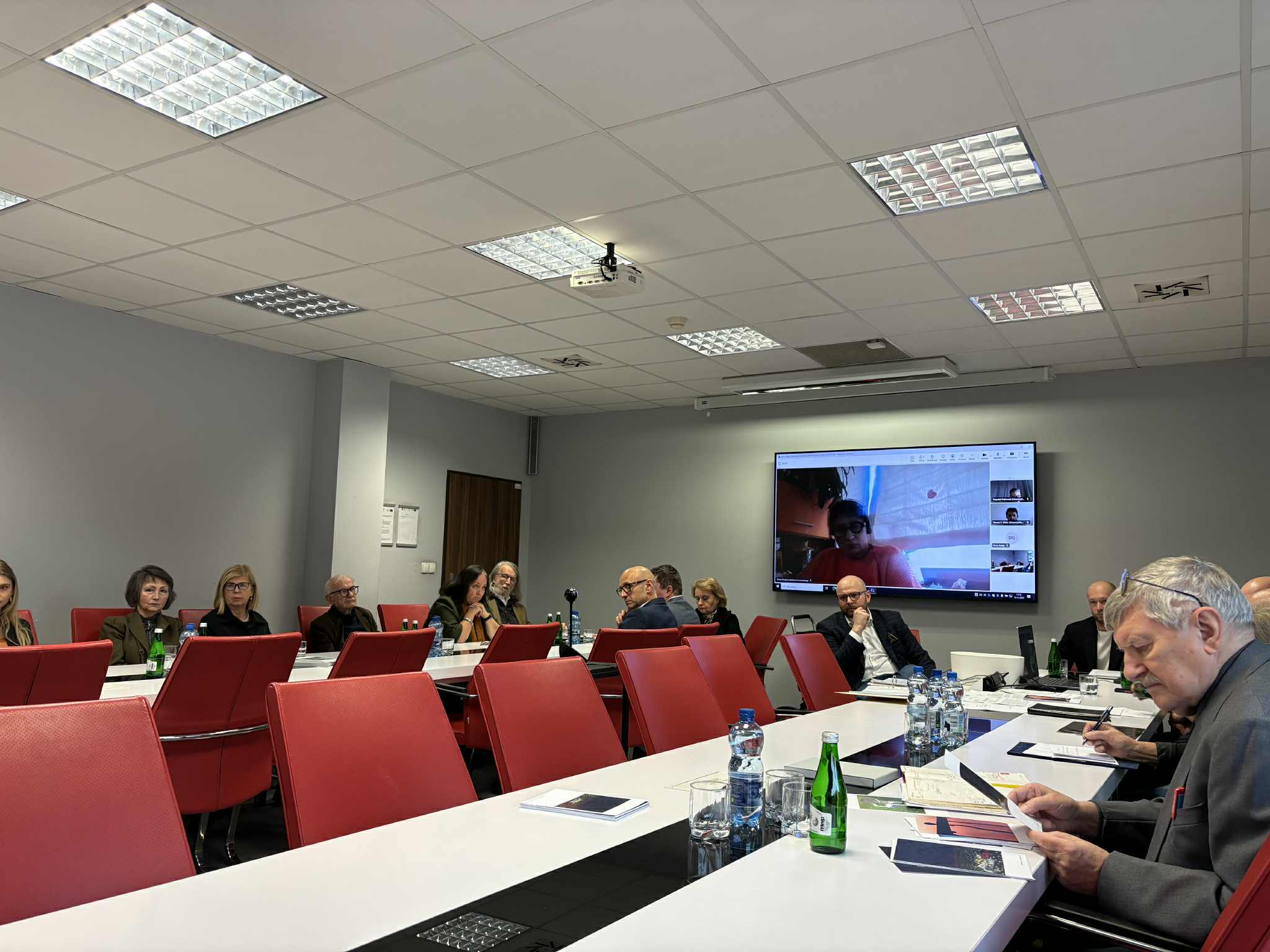 Historyczny moment na Wydziale Architektury, Budownictwa i Sztuk Stosowanych Akademii Śląskiej!