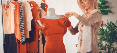 WAKACJE Z MODĄ - INTENSYWNY KURS. POZIOM PODSTAWOWY