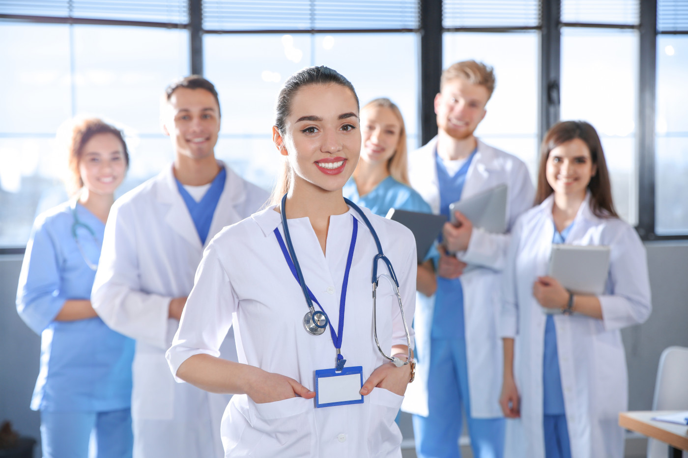  Nowość w woj. Śląskim - Kierunek lekarski na wydziale nauk medycznych w Wyższej Szkole Technicznej w Katowicach, woj Śląskie Katowice