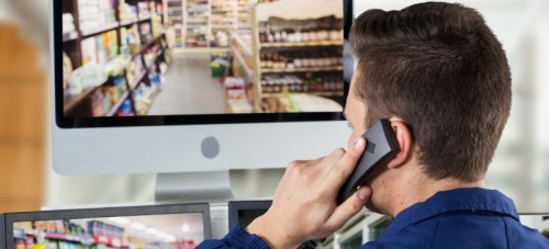 BEZPIECZEŃSTWO OBIEKTÓW HANDLOWYCH