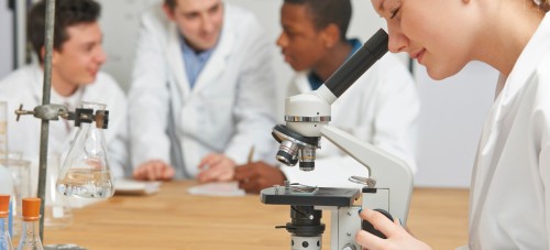 PREPARATORY COURSE IN BIOLOGY IN ENGLISH