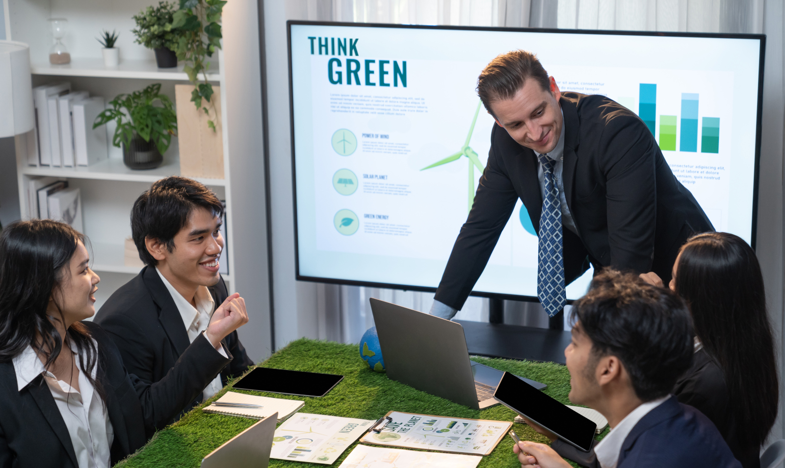 Master of business administration - zarządzanie zrównoważonym rozwojem organizacji- nowość, Katowice