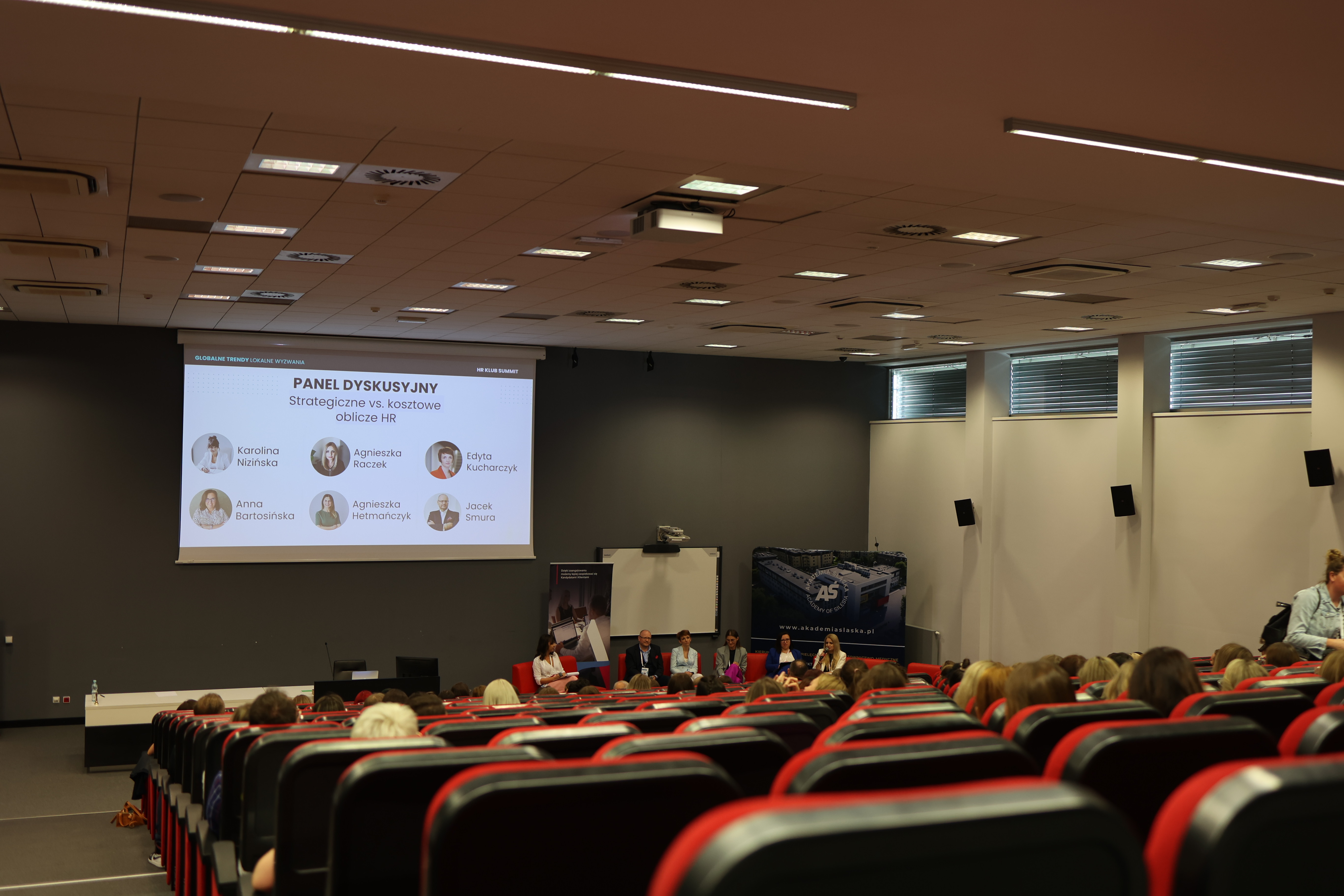 KONFERENCJA HR KLUB SUMMIT