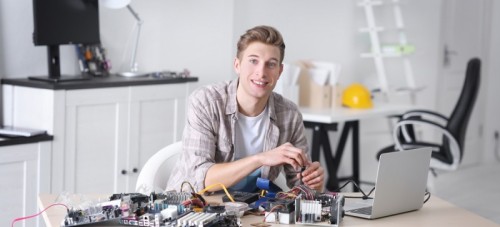 Mechatronika - studia I stopnia