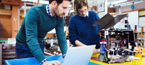 Mechatronika dla inżynierów