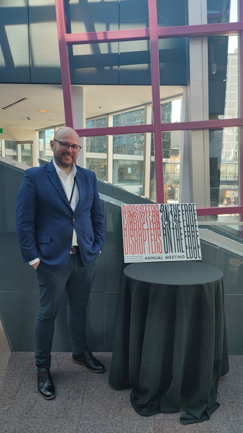 AKADEMIA ŚLĄSKA NA MIĘDZYNARODOWEJ KONFERENCJI W VANCOUVER!