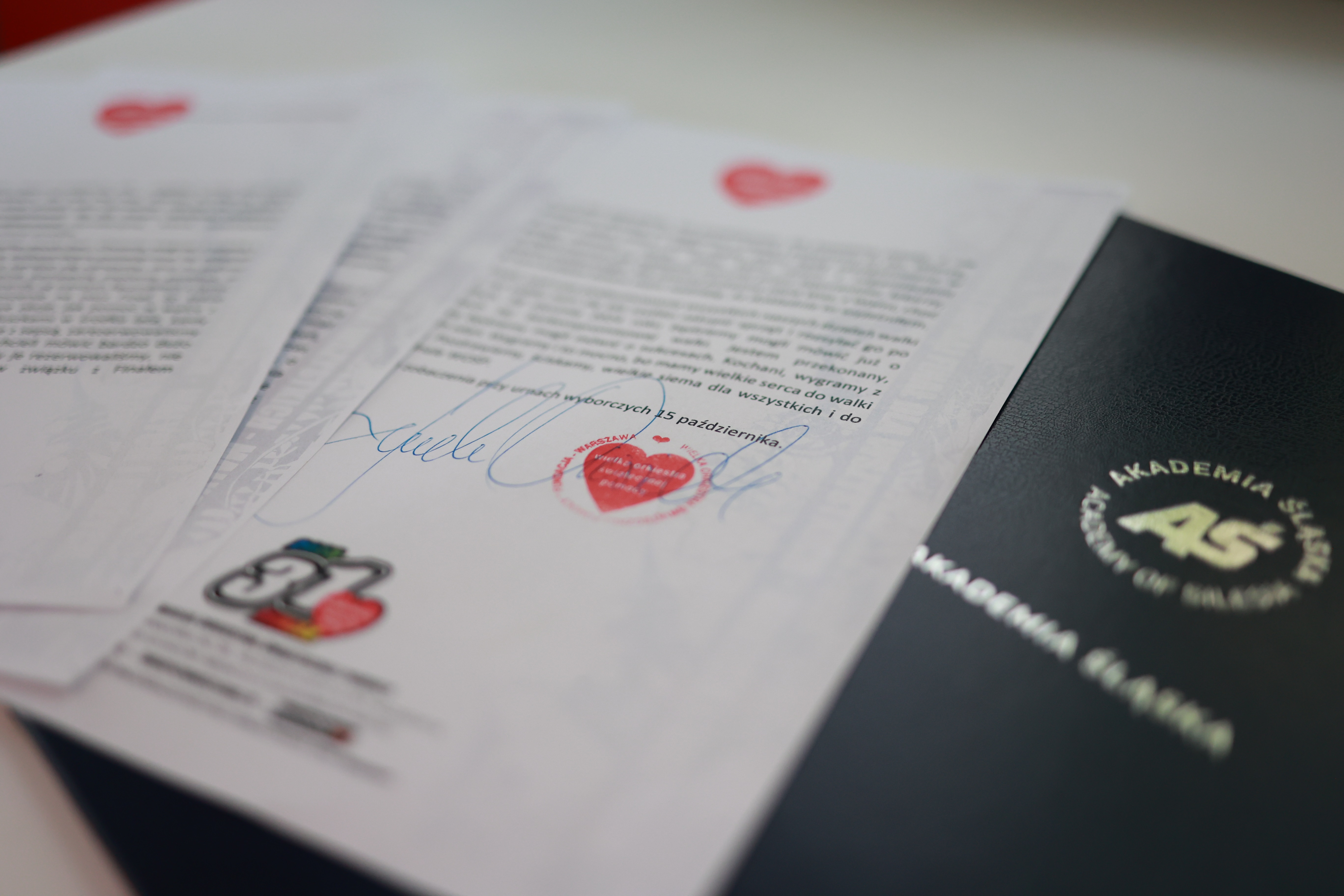 KONFERENCJA „SEPSA CZY PROBLEM KLINICZNY” - LIST JERZEGO OWSIAKA