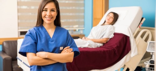 Pielęgniarstwo - studia I stopnia