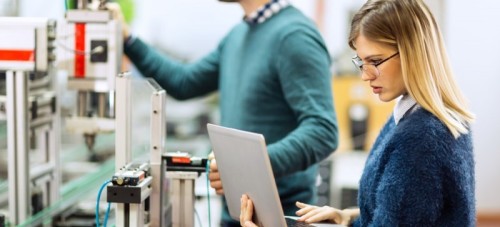 Programowanie sterowników przemysłowych