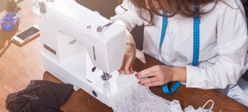 KURS KROJU I SZYCIA - POZIOM ŚREDNIOZAAWANSOWANY