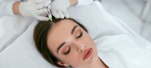 TERAPIE WŁOSÓW - KURS ZAAWANSOWANY