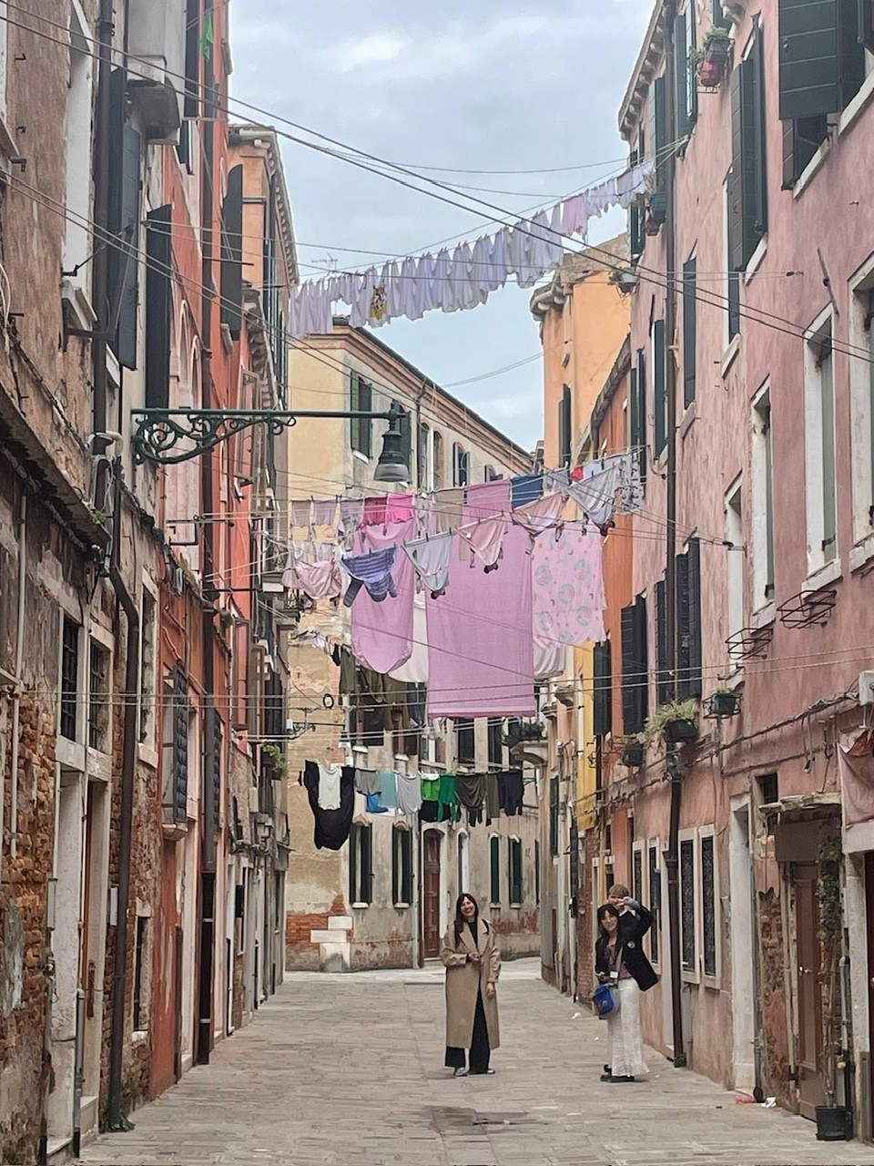 Pierwszy dzień Venice Biennale Lab 2025