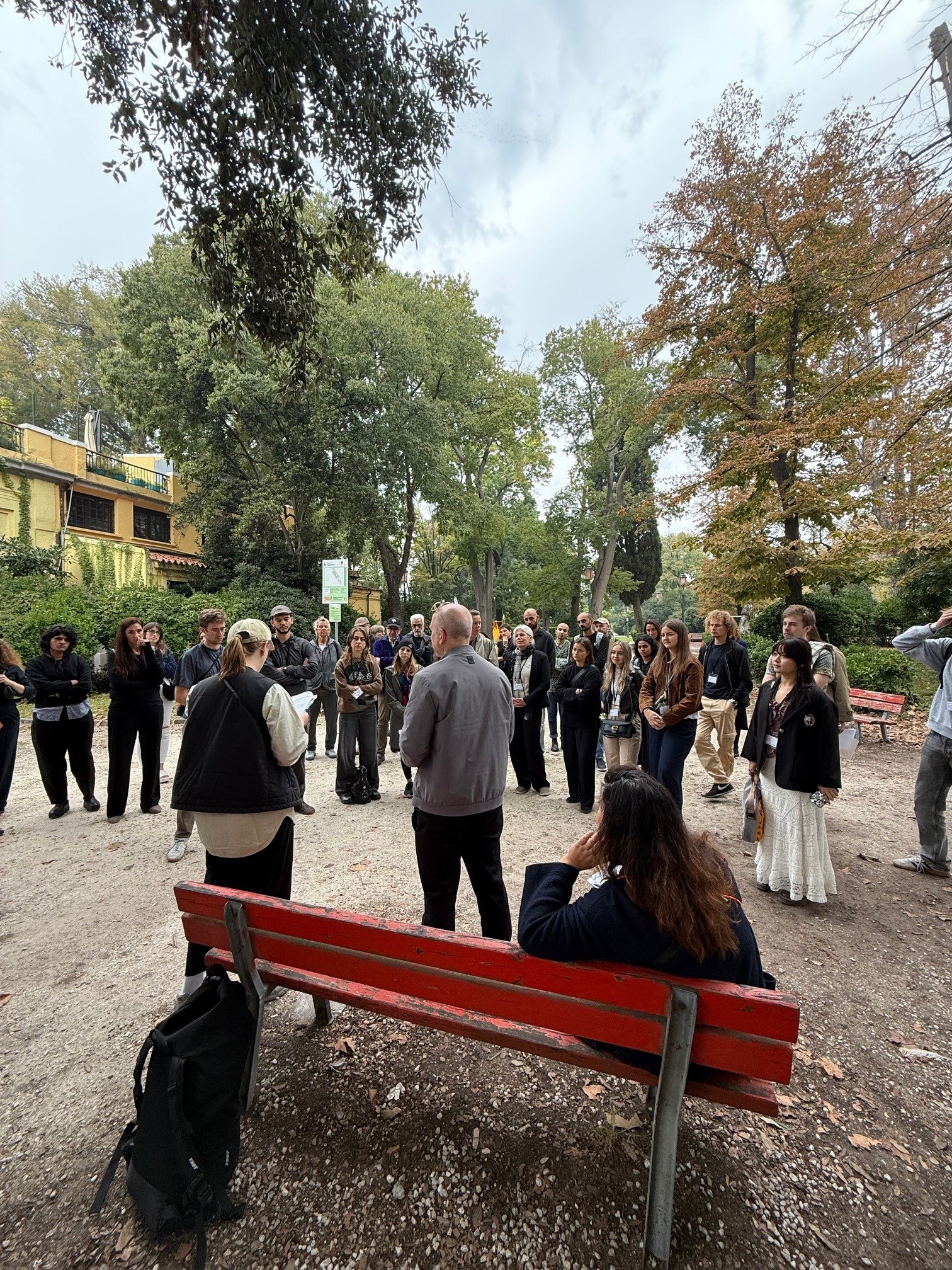 Pierwszy dzień Venice Biennale Lab 2025