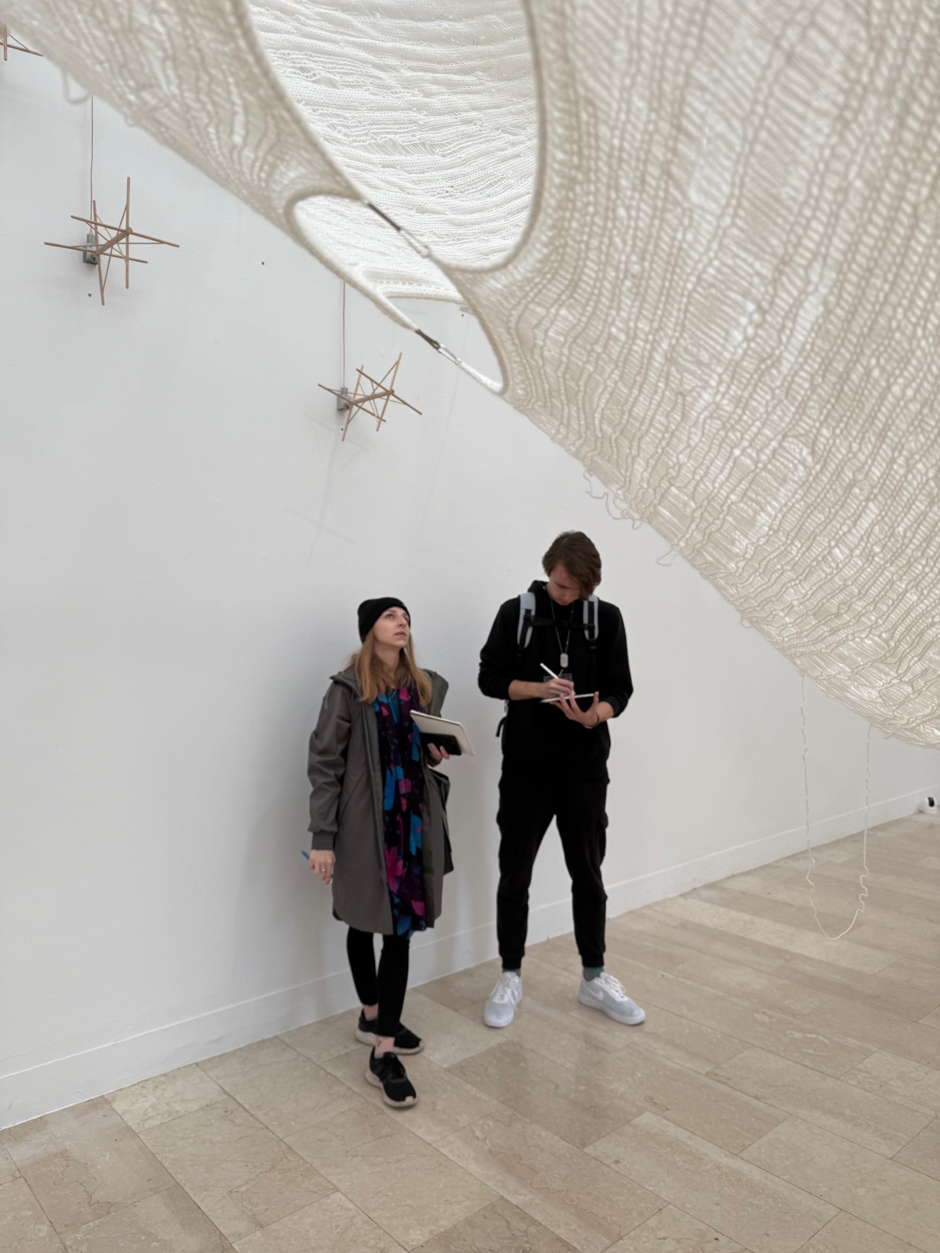 Pierwszy dzień Venice Biennale Lab 2025