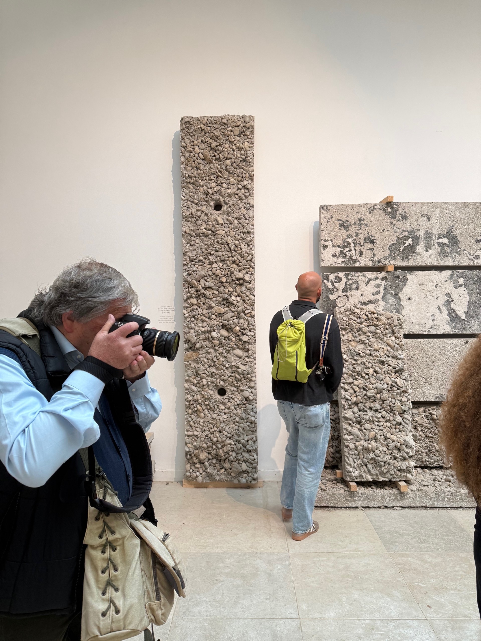 Pierwszy dzień Venice Biennale Lab 2025