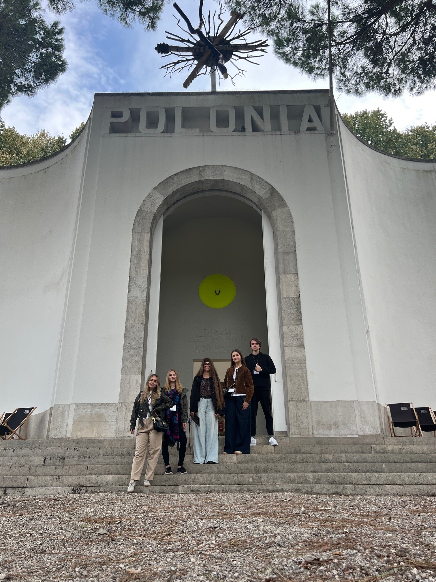 Pierwszy dzień Venice Biennale Lab 2025