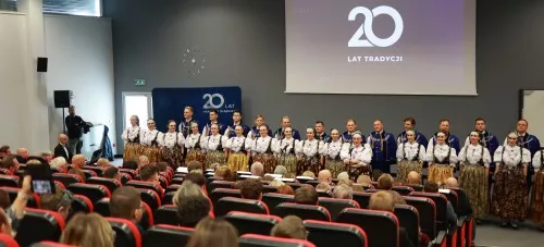 JUBILEUSZOWA INAUGURACJA ROKU AKADEMICKIEGO 2024/2025 W AKADEMII ŚLĄSKIEJ