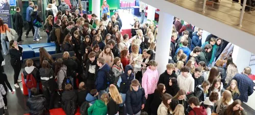 „Dzień Kariery AŚ: Zieloni i Cyfrowi pracodawcy w Akademii Śląskiej”