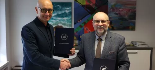 Akademia Śląska nawiązuje współpracę z Centrum Kształcenia Zawodowego i Ustawicznego w Sosnowcu