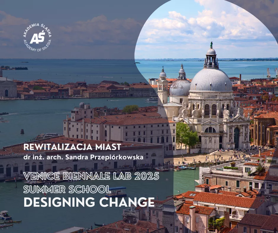 Venice Biennale Lab 2025 – Summer School „Designing Change”