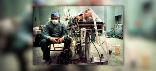 Profesor Zbigniew Religa jako wzór i przykład dla studentów oraz przyszłych lekarzy