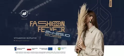 Fashion Fever 2025 - III edycja pokazu mody Akademii Śląskiej