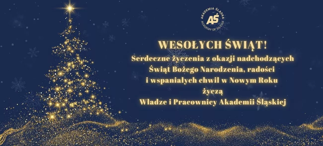 Życzenia z okazji Świąt Bożego Narodzenia