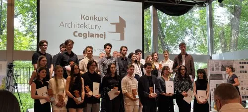 "Dom Odzyskany” – architektoniczny sukces studenta Akademii Śląskiej w ogólnopolskim konkursie.