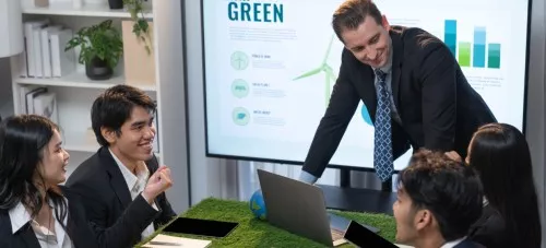 Master of Business Administration MBA - Zarządzanie Zrównoważonym Rozwojem Organizacji