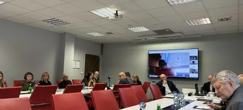 Historyczny moment na Wydziale Architektury, Budownictwa i Sztuk Stosowanych Akademii Śląskiej!