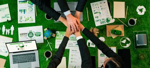 ESG dla jednostek samorządu terytorialnego i spółek komunalnych NOWOŚĆ