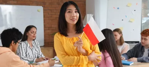 WAKACYJNY KURS JĘZYKA POLSKIEGO DLA OBCOKRAJOWCÓW