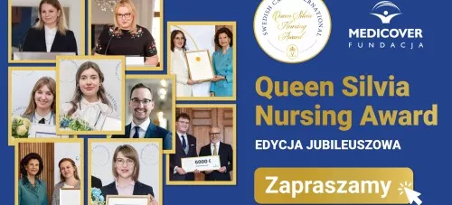 X Jubileuszowa edycja konkursu Queen Silvia Nursing Award