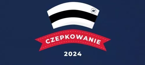 ZAPROSZENIE NA UROCZYSTOŚĆ CZEPKOWANIA